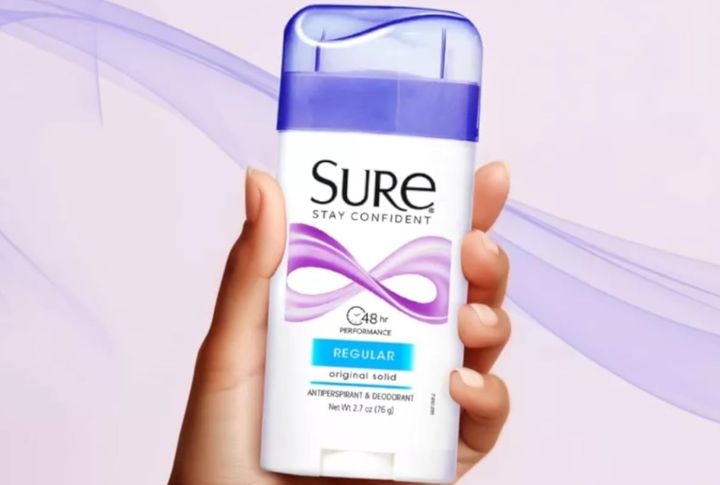 Sure Original Solid Unscented