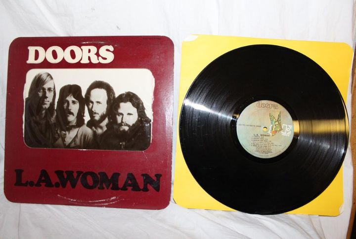 “LA Woman” By The Doors