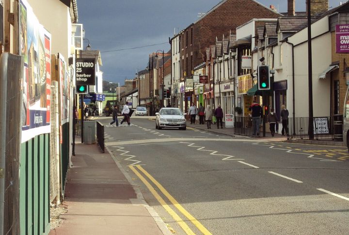 Mold, Wales