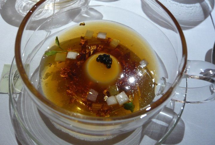 Mock Turtle Soup