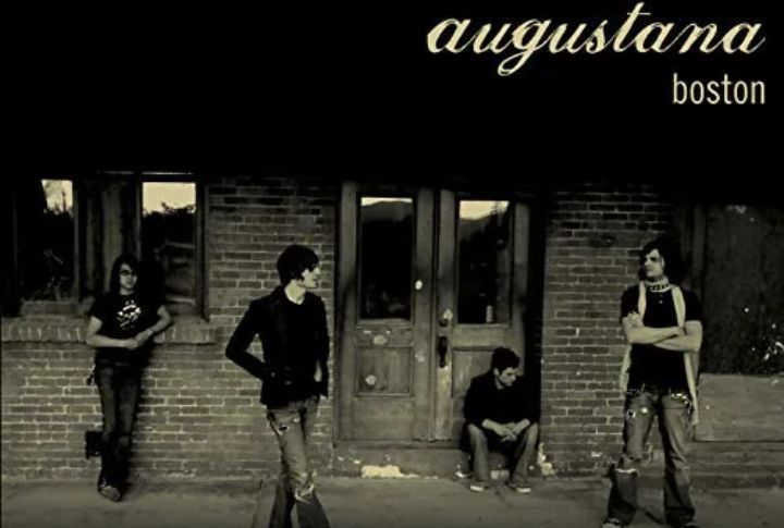 “Boston” By Augustana