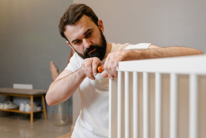 How To Build Furniture Without Help