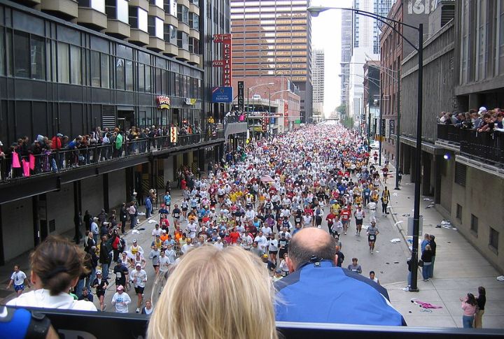 Bank Of America Chicago Marathon