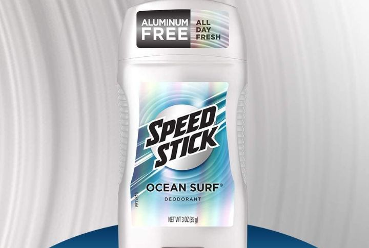 Speed Stick Ocean Surf