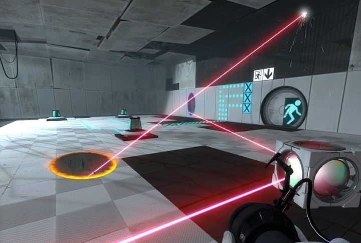 "Portal" (2007)