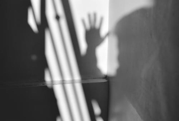 The Unsettling Creature In The Shadows