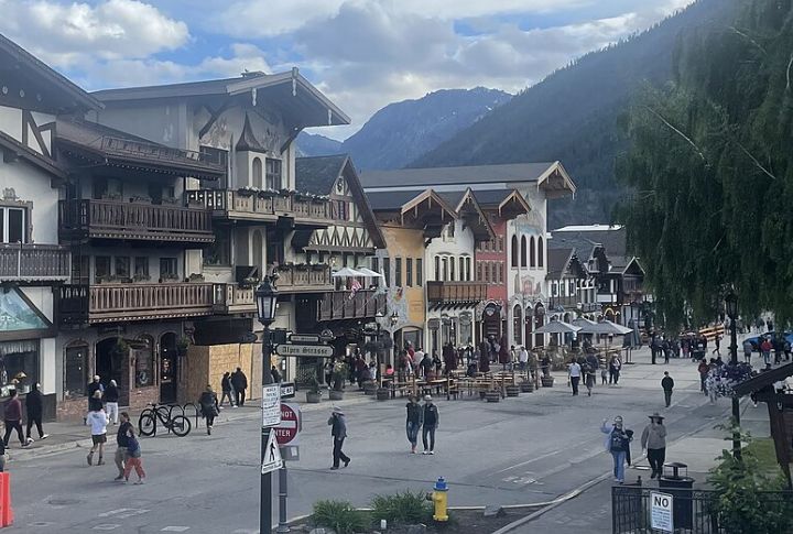 Leavenworth, WA