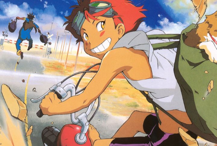 Cowboy Bebop
