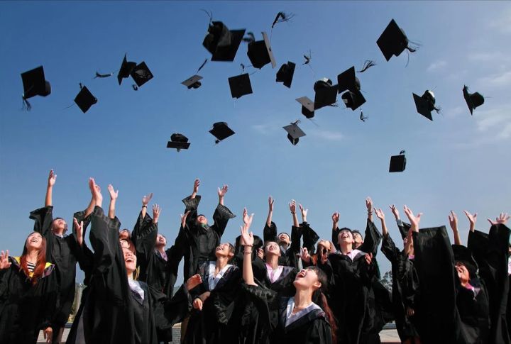 Getting A College Degree