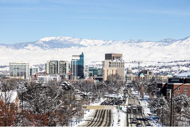 Idaho