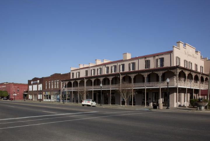 Selmont–West Selmont, Alabama