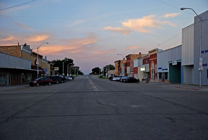Lincoln, Kansas