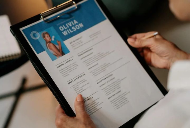 Resume underdeliverer