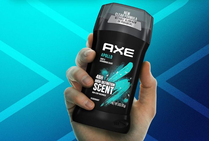 Axe Apollo