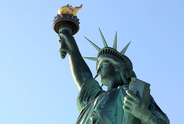 “The Statue Of Liberty Was The First Lighthouse To Use Electricity”