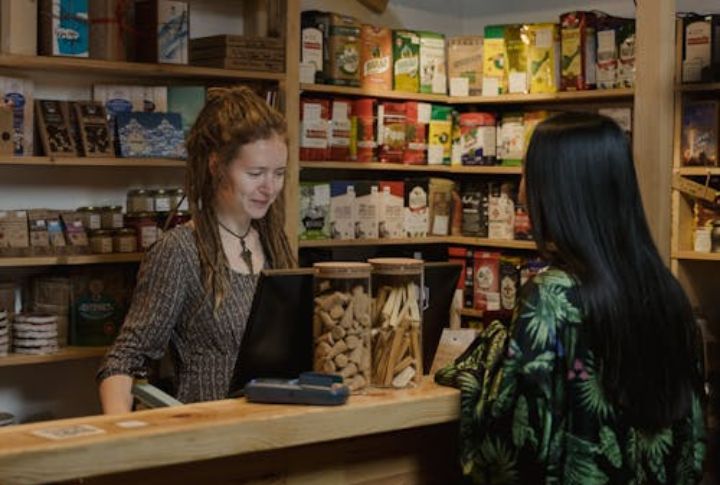 Retail Cashier