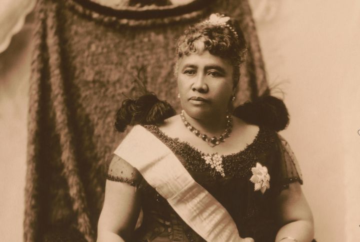 The Overthrow Of Queen Liliʻuokalani