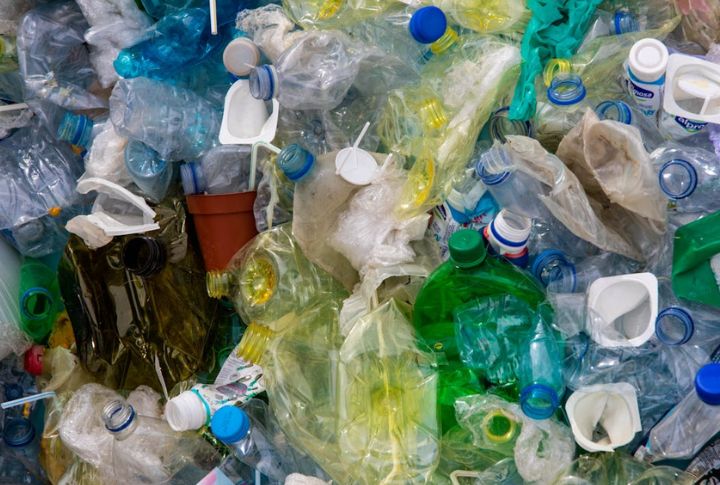 Most Bottles Aren’t Recycled