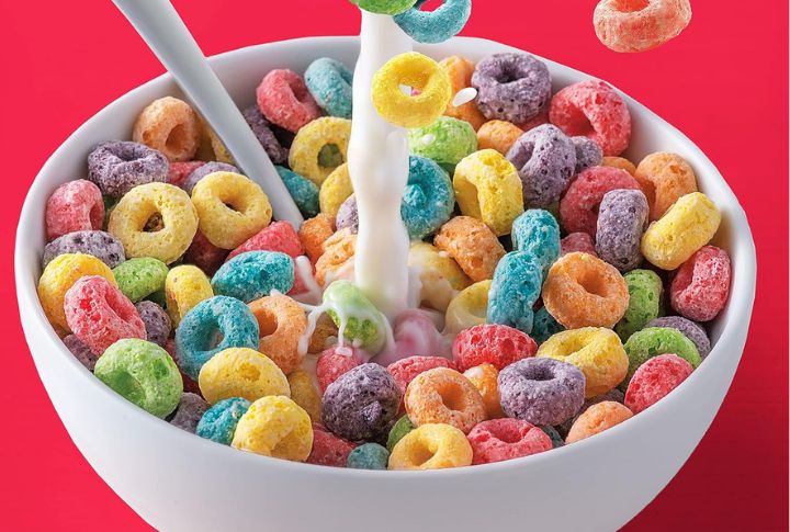 Froot Loops