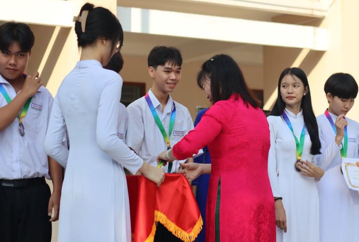 High School Achievements