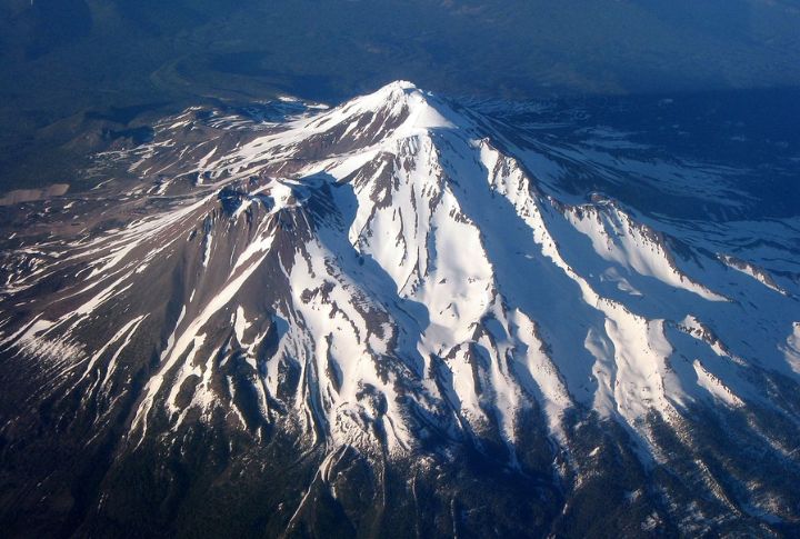Forgotten Mines That Fueled Mount Shasta's Early Gold Rush
