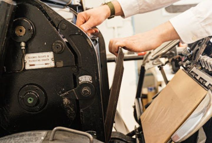 Printing Press Operator