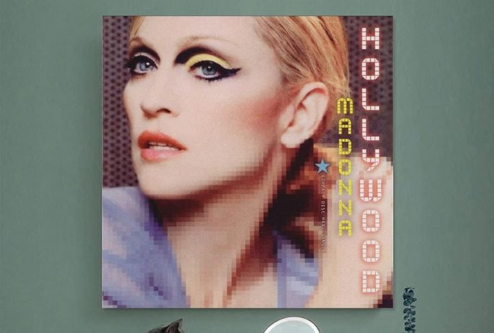 “Hollywood” By Madonna
