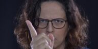 warning, angry, be careful, finger, woman, glasses, strict, no, do not, blue glass, blue angry, blue glasses, blue care, warning, warning, angry, angry, angry, angry, angry, be careful, strict, strict, strict