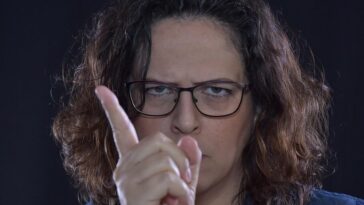 warning, angry, be careful, finger, woman, glasses, strict, no, do not, blue glass, blue angry, blue glasses, blue care, warning, warning, angry, angry, angry, angry, angry, be careful, strict, strict, strict
