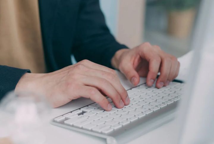 Data Entry Clerk