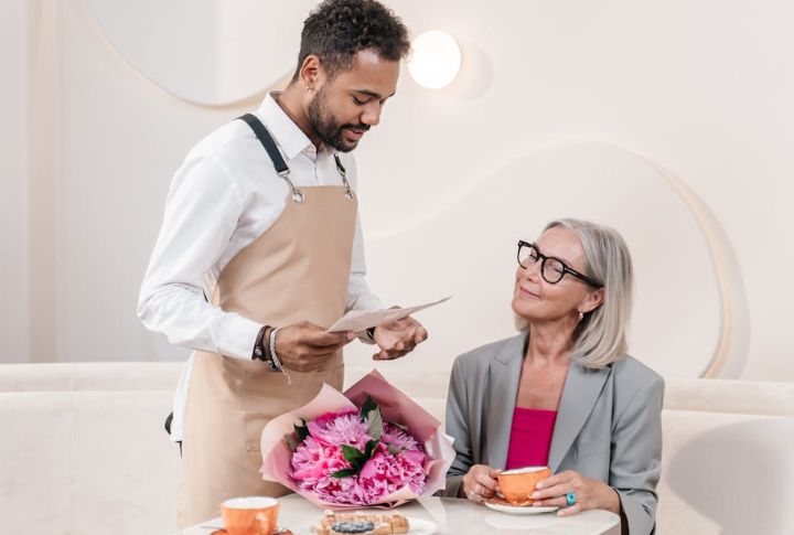 How You Treat Service Workers 