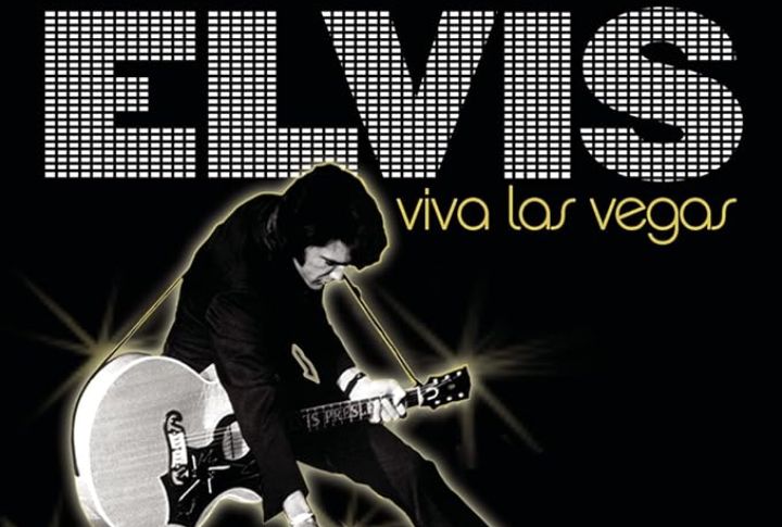 “Viva Las Vegas” By Elvis Presley