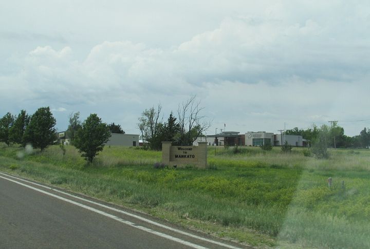 Mankato, Kansas
