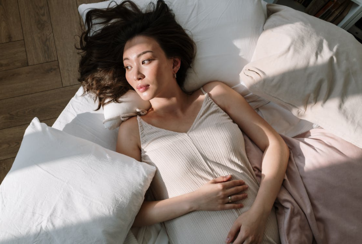 Strong Or Mild Morning Sickness