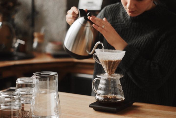Overdoing Caffeine