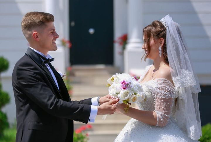 Strict Dress Codes For Weddings