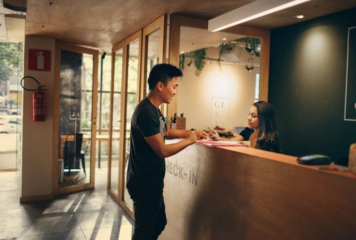 Retail Cashier