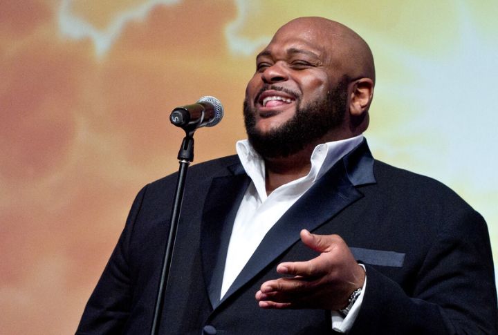 Ruben Studdard (Winner In 2003, Season 2)