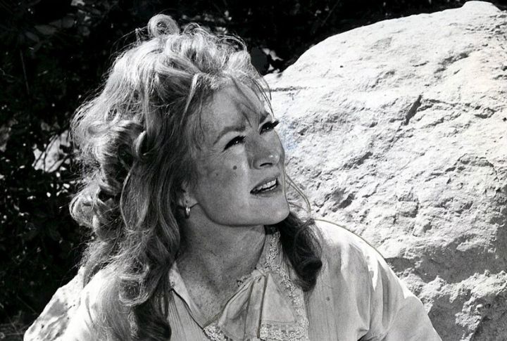Amanda Blake Fought For Animals