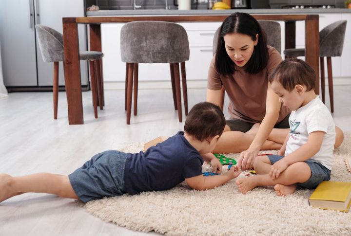 Being Solely Responsible For Childcare