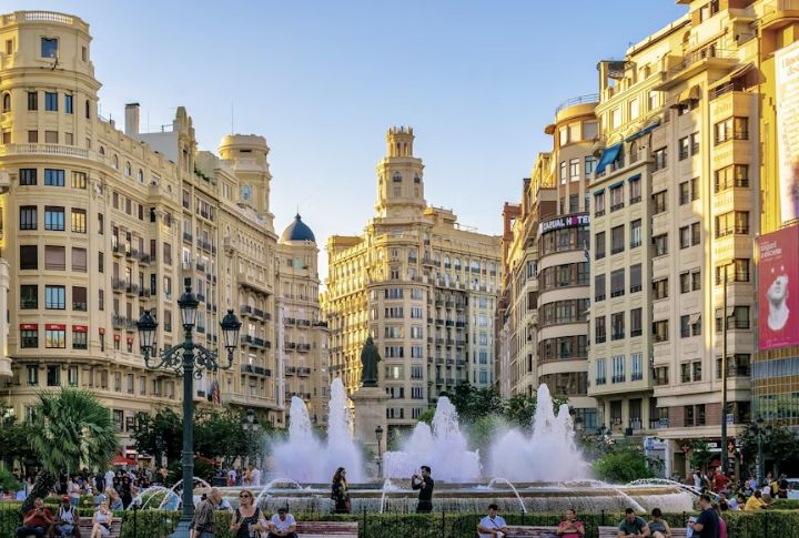 Valencia, Spain