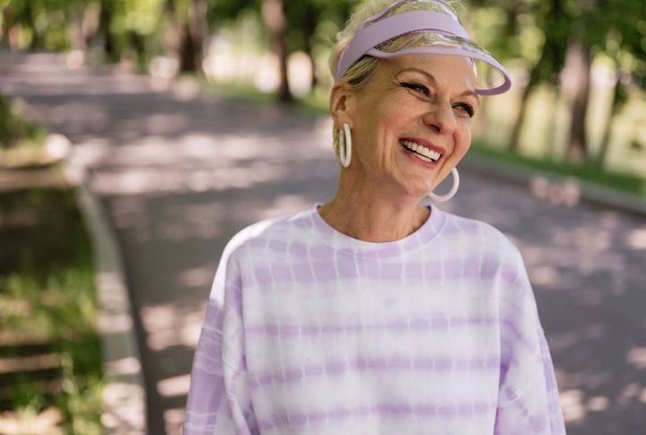 You Laugh More Freely—Even At Yourself