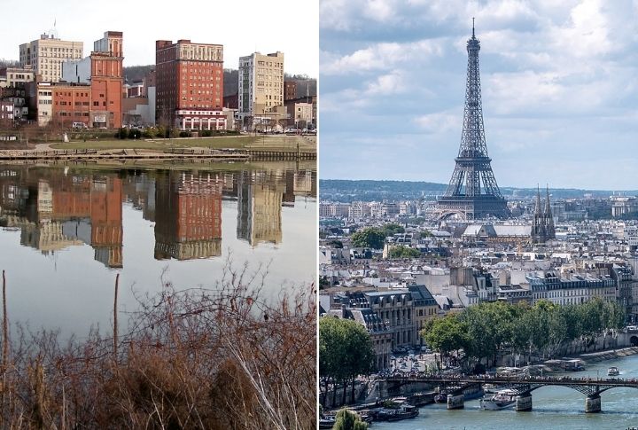 West Virginia Vs. France