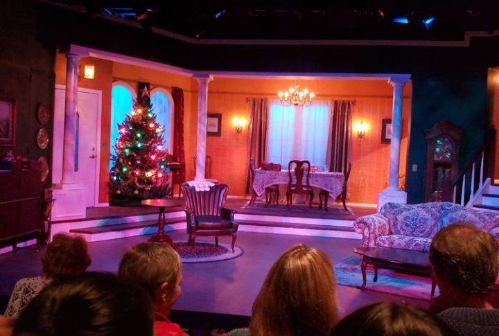 Catch A Show At The Las Vegas Little Theater