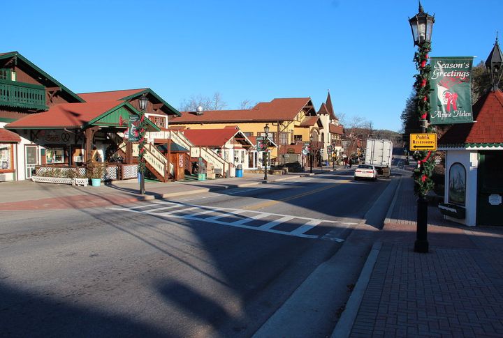 Helen, GA