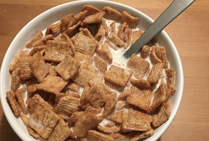 Cinnamon Toast Crunch