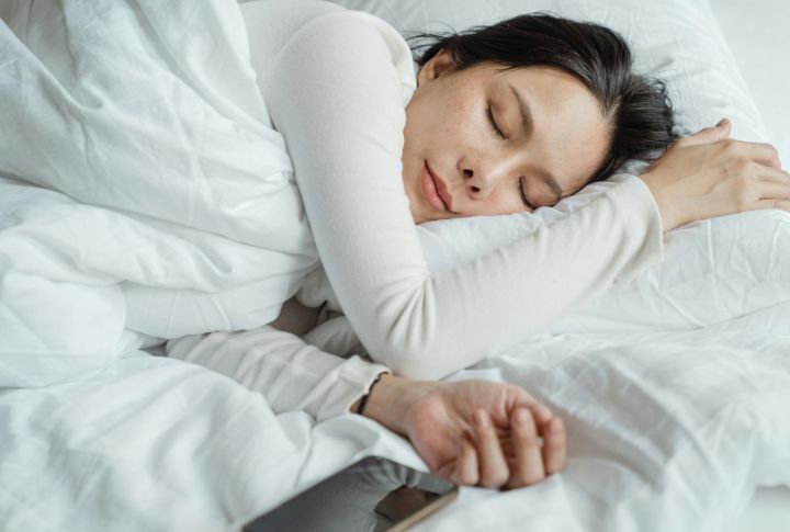 Trouble Falling Or Staying Asleep