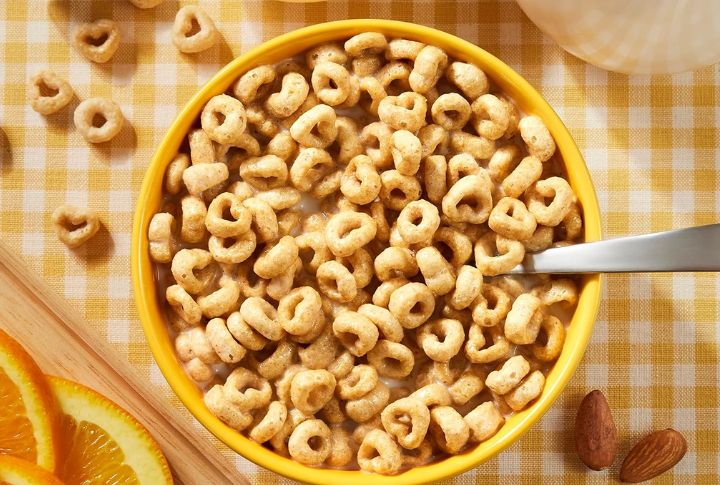 Honey Nut Cheerios