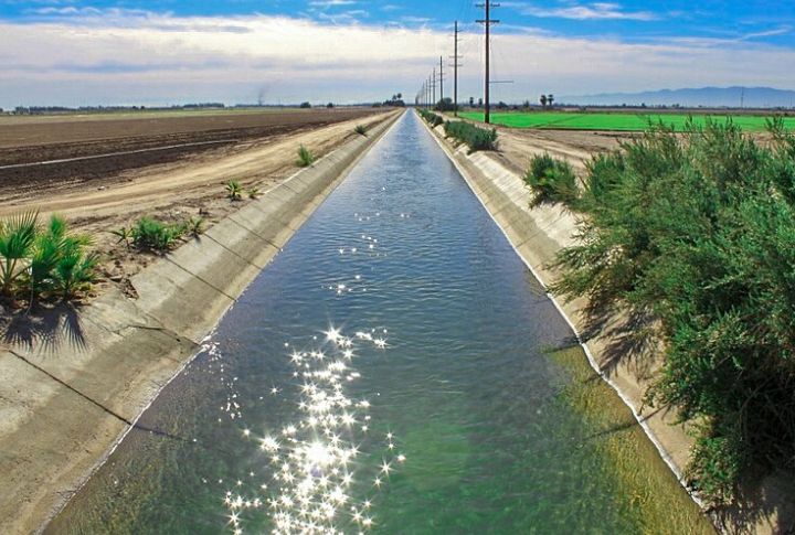 It Was Modeled After Ancient Irrigation Systems