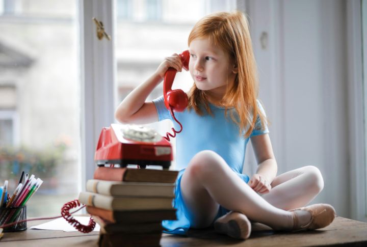 Rotary Phones